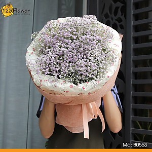 B0553 | Thủy Chung