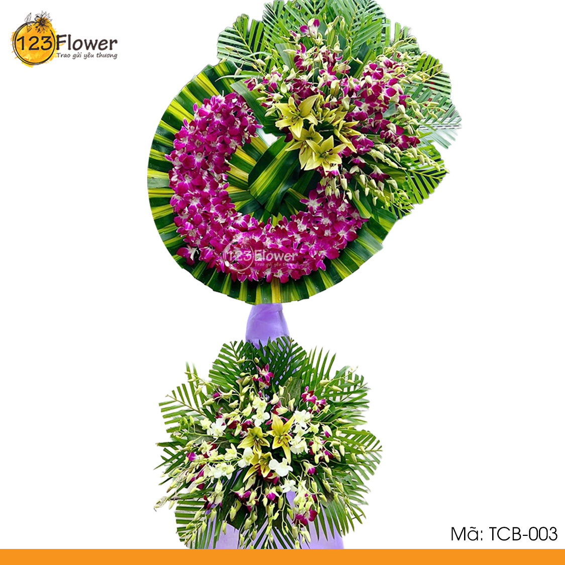 TCB-003 | Kệ chia buồn 003