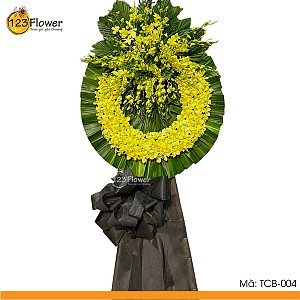 TCB-004 | Kệ chia buồn 004