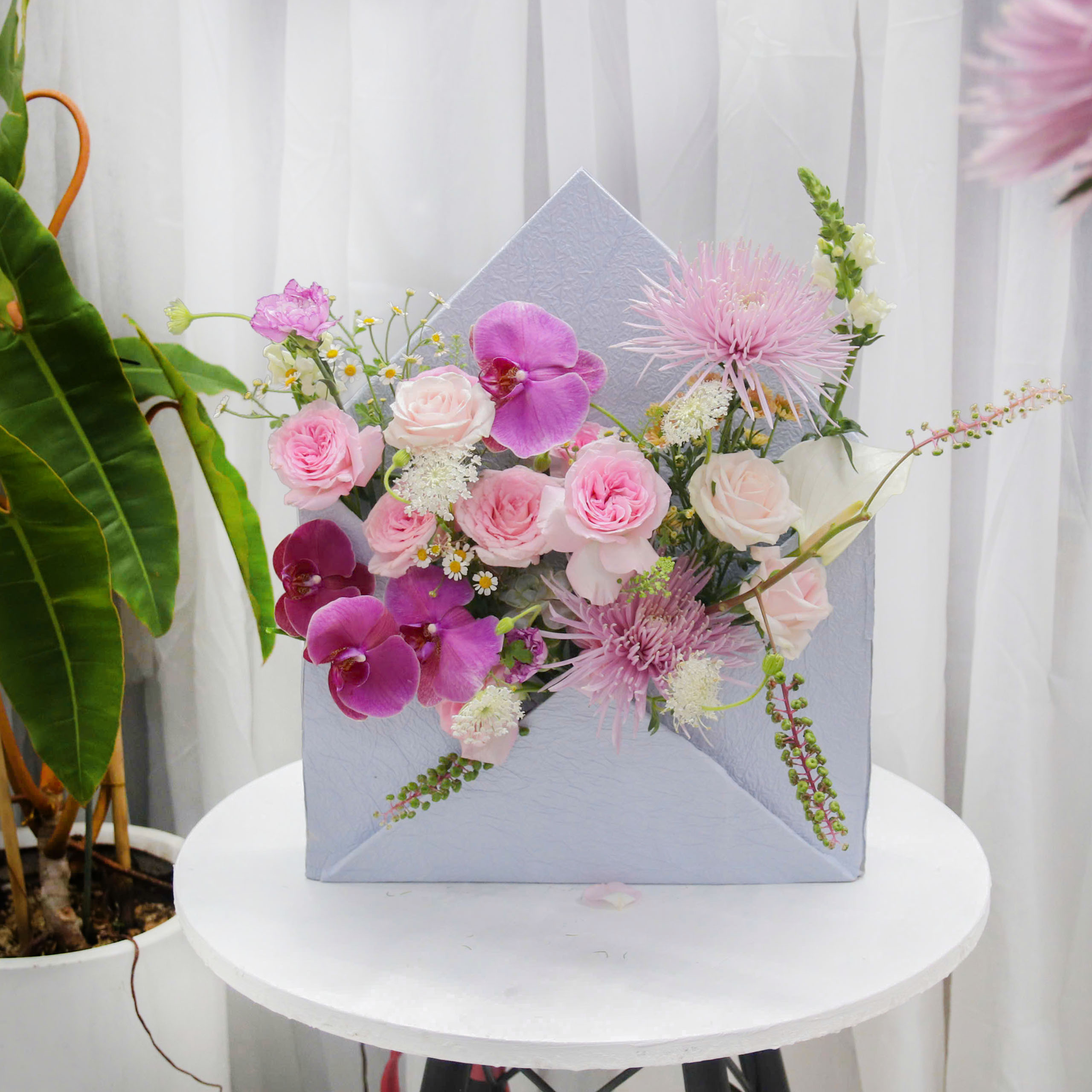 H0409 | Hộp hoa 409