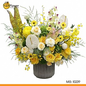 I0239 | Bình hoa 239