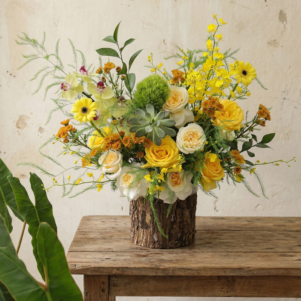 H0414 | Hộp hoa 414