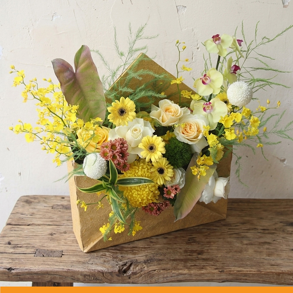 H0415 | Hộp hoa 415