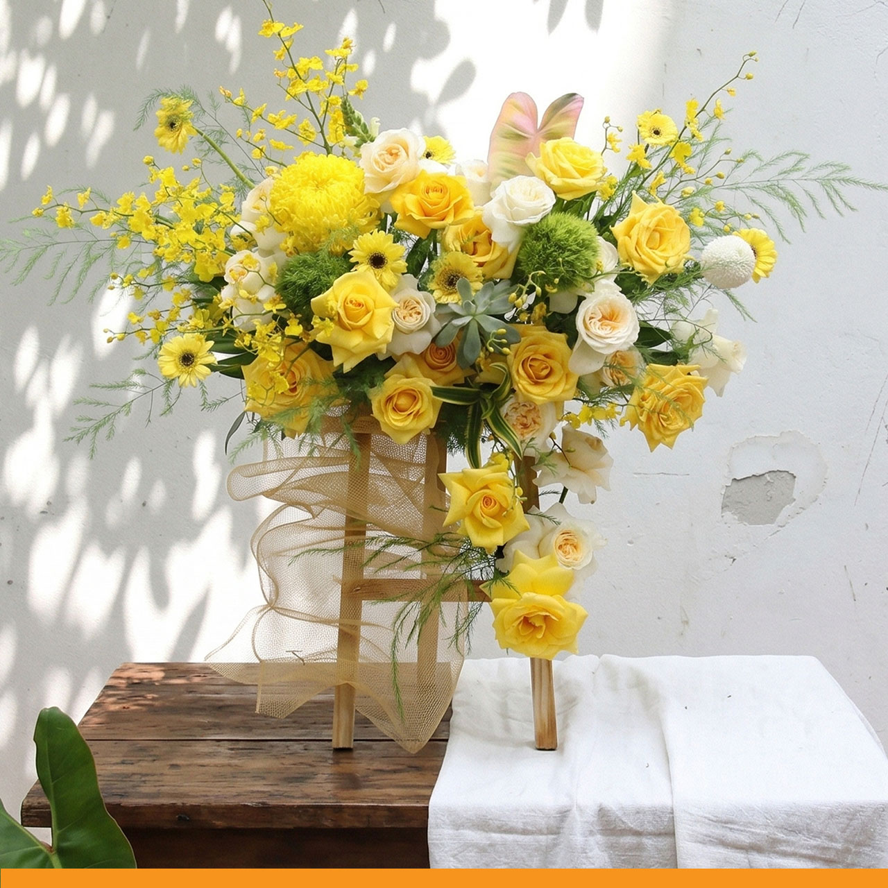 KMN-004 | Kệ hoa mini 4