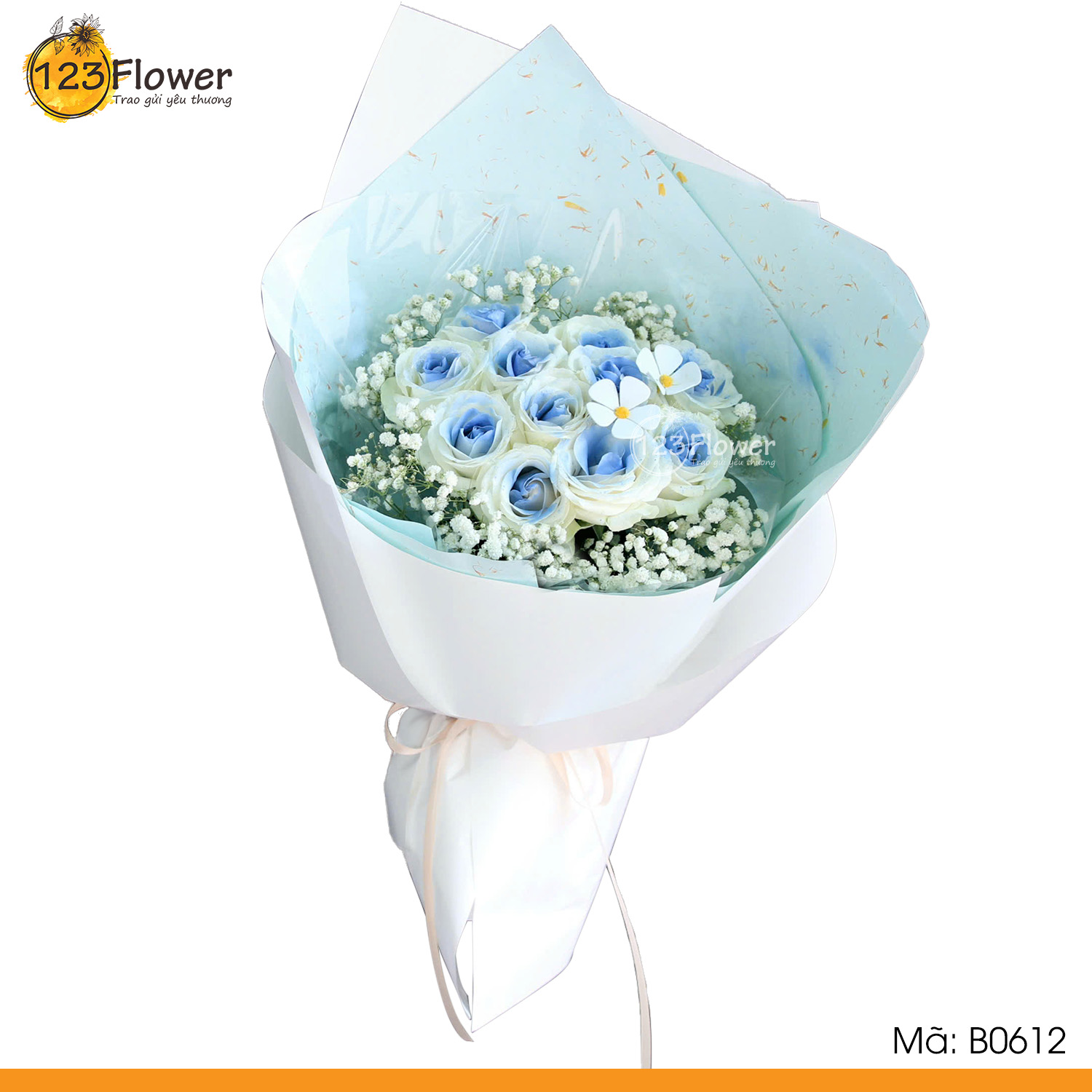 B0612 | Bó hoa 612